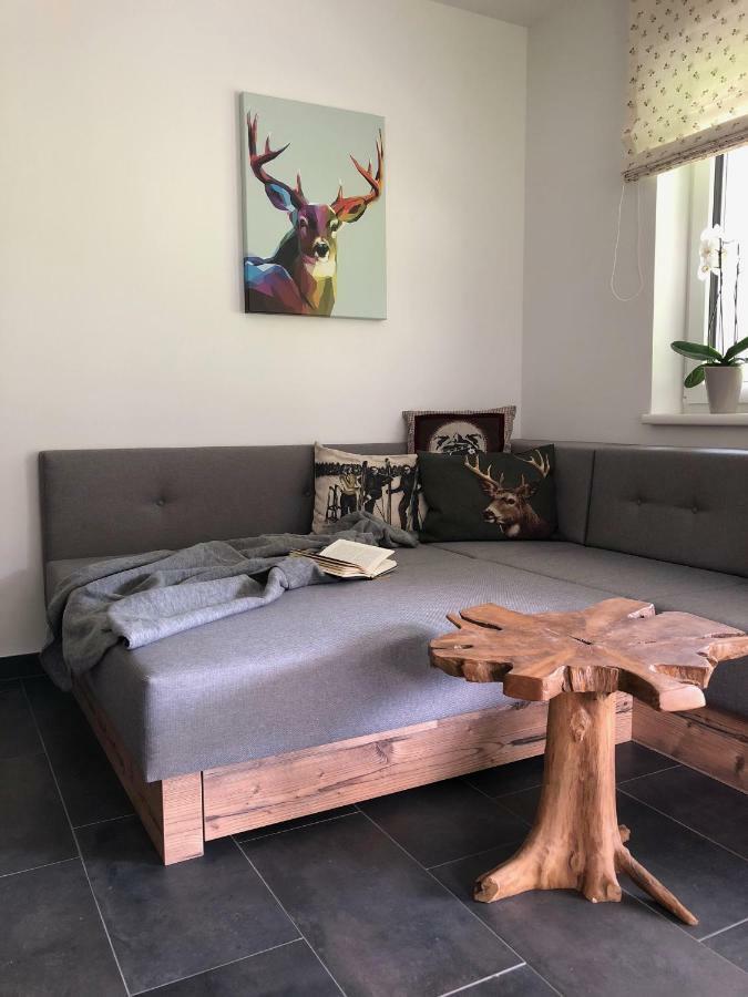 Am Holzmeisterweg 31 "Welzis" Gosau Exteriör bild